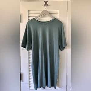 Men's Green T-Shirt